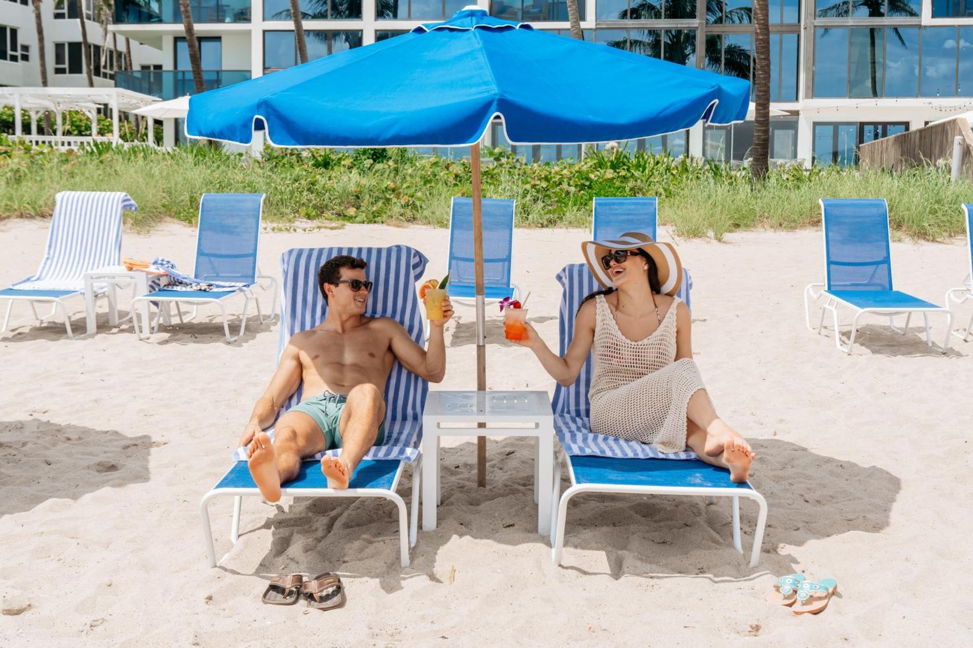 Tideline Palm Beach Ocean Resort And Spa Ngoại thất bức ảnh